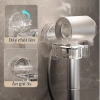 Giá đỡ máy sấy tóc AMOS xoay 360, cốc hút chắc, dán tường chịu 15kg, chỉ 127.000 VND 3