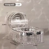 Giá đỡ máy sấy tóc AMOS xoay 360, cốc hút chắc, dán tường chịu 15kg, chỉ 127.000 VND 10