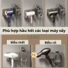 Giá Đỡ Máy Sấy Tóc Đa Năng Dán Tường Không Khoan - Kệ Để Đồ LEBO Giá Rẻ 235k 2