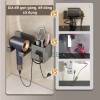 Giá Đỡ Máy Sấy Tóc Đa Năng Dán Tường Không Khoan - Kệ Để Đồ LEBO Giá Rẻ 235k 5