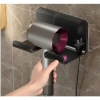Giá Đỡ Máy Sấy Tóc Dán Tường Nhựa ABS Chịu Lực Tốt Kệ Đồ Phòng Tắm 15.900đ 4