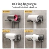 Giá Đỡ Máy Sấy Tóc Dán Tường Nhựa Tiện Lợi - Giá 24.990đ, Tiết Kiệm Không Gian 5