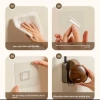 Giá Đỡ Máy Sấy Tóc Dán Tường Xoay 360° - Gắn Tay Đỡ Rảnh Tay, Decor Dễ Thương, Nhựa ABS Bền Đẹp, Giá chỉ 149.000₫ 7
