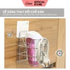 Giá Đỡ Máy Sấy Tóc Happy Home Không Cần Khoan Dán Tường Đa Năng - chỉ 134.000₫ 5
