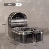 Giá Đỡ Máy Sấy Tóc HERO Xoay 360 Cốc Hút Dán Tường Chịu 15kg Tiện Lợi 140.000đ 10