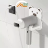 Giá Đỡ Máy Sấy Tóc Hình Gấu Hoạt Hình Dán Tường Nhựa Siêu Chắc - Giá 35.000 5