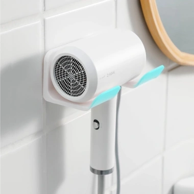 Giá Đỡ Máy Sấy Tóc Loại To Dày Chắc Dán Tường Siêu Bền - Giá 12.900 VND 6 Giá Đỡ Máy Sấy Tóc Loại To Dày Chắc Dán Tường Siêu Bền - Giá 12.900 VND 6