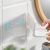 Giá Đỡ Máy Sấy Tóc Loại To Dày Chắc Dán Tường Siêu Bền - Giá 12.900 VND 8