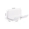 Giá Đỡ Máy Sấy Tóc Loại To Dày Chắc Dán Tường Siêu Bền - Giá 12.900 VND 9