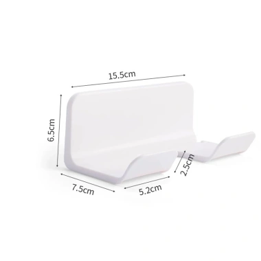 Giá Đỡ Máy Sấy Tóc Loại To Dày Chắc Dán Tường Siêu Bền - Giá 12.900 VND