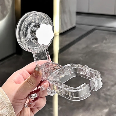 Giá Đỡ Máy Sấy Tóc Nhà Tắm Dán Tường Cốc Hút Siêu Chịu Tải Bền Lâu 36,383 VND