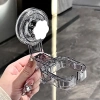 Giá Đỡ Máy Sấy Tóc Nhà Tắm Dán Tường Cốc Hút Siêu Chịu Tải Bền Lâu 36,383 VND 10