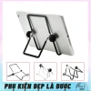 Giá đỡ máy tính bảng hợp kim cao cấp, nghiêng 160 độ tiện lợi, hỗ trợ iPad - Chỉ 29.675 VND