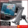 Giá đỡ máy tính bảng ô tô SEAMETAL 360° xoay, lỗ thông khí, đa năng iPhone iPad Xiaomi - 157.300₫ 2