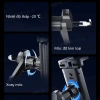 Giá đỡ máy tính bảng ô tô SEAMETAL 360° xoay, lỗ thông khí, đa năng iPhone iPad Xiaomi - 157.300₫ 4