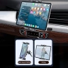 Giá đỡ máy tính bảng ô tô SEAMETAL 360° xoay, lỗ thông khí, đa năng iPhone iPad Xiaomi - 157.300₫ 5