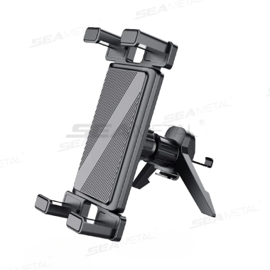 Giá đỡ máy tính bảng ô tô SEAMETAL 360° xoay, lỗ thông khí, đa năng iPhone iPad Xiaomi - 157.300₫