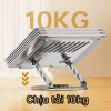 Giá đỡ máy tính bảng xoay 360° kim loại, hỗ trợ laptop, giá chỉ 148.000₫ 7
