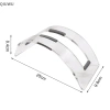 Giá đỡ máy tính để bàn Acrylic đứng - Ổn định cao, chịu lực mạnh, giá chỉ 166.760₫ 5