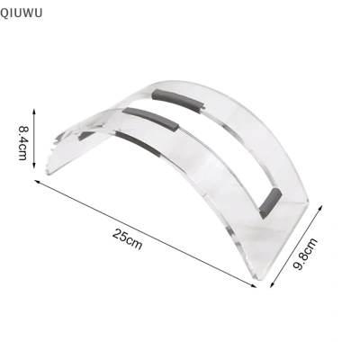 Giá đỡ máy tính để bàn Acrylic đứng - Ổn định cao, chịu lực mạnh, giá chỉ 166.760₫