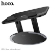 Giá đỡ máy tính Hoco HD14 gập gọn, nâng tầm nhìn, máy dưới 16 inch - 175.000 VND 3