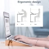 Giá đỡ máy tính xách tay BVWHM - Chân vô hình đa màu, gấp đa năng cho Dell, giá ưu đãi 43.560đ 6