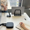 Giá đỡ máy tính xách tay LISHUANG dọc – Chống trượt, lắp đặt nhanh, hỗ trợ máy tính bảng, tháo rời cho Air/Dell – 93.390 VND 5