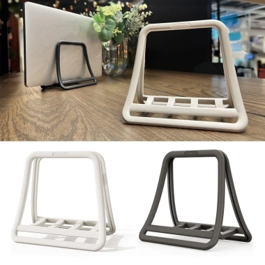 Giá đỡ máy tính xách tay LISHUANG dọc – Chống trượt, lắp đặt nhanh, hỗ trợ máy tính bảng, tháo rời cho Air/Dell – 93.390 VND 7 Giá đỡ máy tính xách tay LISHUANG dọc – Chống trượt, lắp đặt nhanh, hỗ trợ máy tính bảng, tháo rời cho Air/Dell – 93.390 VND 7