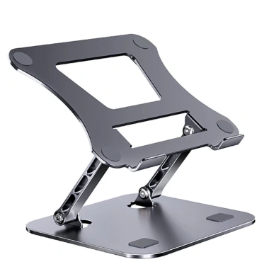 Giá Đỡ Máy Tính Xách Tay Nhôm Gấp Gọn - Tương Thích 10-17 inch, Nâng Thoải Mái, 229k 9