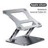 Giá Đỡ Máy Tính Xách Tay Nhôm Gấp Gọn - Tương Thích 10-17 inch, Nâng Thoải Mái, 229k 10