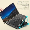 Giá đỡ MMULCK đa năng tản nhiệt cho laptop và tablet, tùy chỉnh, giảm 17% 3