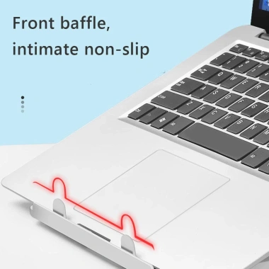 Giá đỡ MMULCK đa năng tản nhiệt cho laptop và tablet, tùy chỉnh, giảm 17% 4