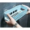 Giá Đồ Nhà Tắm và Bếp Nhựa Dán Tường Tiện Lợi - Tặng 2 Miếng Dán, Giá Rẻ, Màu Tùy Chọn 88.230 – Chỉ 19.749₫