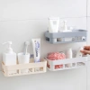 Giá Đồ Nhà Tắm và Bếp Nhựa Dán Tường Tiện Lợi - Tặng 2 Miếng Dán, Giá Rẻ, Màu Tùy Chọn 88.230 – Chỉ 19.749₫ 3