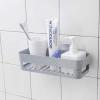 Giá Đồ Nhà Tắm và Bếp Nhựa Dán Tường Tiện Lợi - Tặng 2 Miếng Dán, Giá Rẻ, Màu Tùy Chọn 88.230 – Chỉ 19.749₫ 6