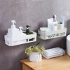 Giá Đồ Nhà Tắm và Bếp Nhựa Dán Tường Tiện Lợi - Tặng 2 Miếng Dán, Giá Rẻ, Màu Tùy Chọn 88.230 – Chỉ 19.749₫ 8