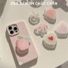 Giá Đỡ Nhẫn Đeo iPhone Acrylic Ringke Griptok Popsocket iRing Dễ Thương BESTPLUS - 21.000₫ 3