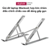 Giá Đỡ Nhôm Điều Chỉnh Độ Cao cho MacBook iPad - Tản Nhiệt, Bền Bỉ, Giá 98.000
