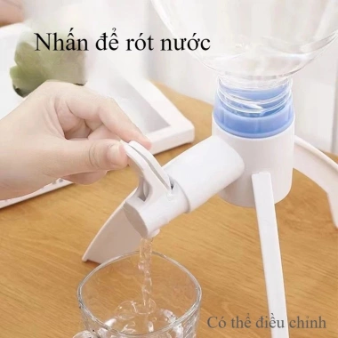 Giá Đỡ Ổ Cắm Bình Nước Đóng Chai Tam Giác Kệ Ngược Vòi Chai – Giá Ưu Đãi 58.819₫ 3