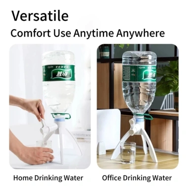 Giá Đỡ Ổ Cắm Bình Nước Đóng Chai Tam Giác Kệ Ngược Vòi Chai – Giá Ưu Đãi 58.819₫ 4