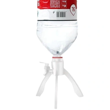 Giá Đỡ Ổ Cắm Bình Nước Đóng Chai Tam Giác Kệ Ngược Vòi Chai – Giá Ưu Đãi 58.819₫ 9