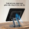 Giá Đỡ SMTech Xoay 360 Nhôm Gấp Gọn cho iPad, Tablet & Máy Tính Bảng - Giá 64.868₫ 3