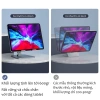 Giá đỡ stand MT134 hợp kim gấp gọn cỡ lớn cho iPad, tablet, máy tính bảng - Giá chỉ 168.983 VND 2