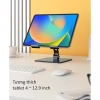 Giá đỡ stand MT134 hợp kim gấp gọn cỡ lớn cho iPad, tablet, máy tính bảng - Giá chỉ 168.983 VND 5