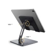 Giá đỡ stand MT134 hợp kim gấp gọn cỡ lớn cho iPad, tablet, máy tính bảng - Giá chỉ 168.983 VND 7