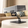 Giá đỡ stand MT134 hợp kim gấp gọn cỡ lớn cho iPad, tablet, máy tính bảng - Giá chỉ 168.983 VND 8