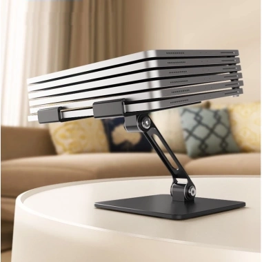 Giá đỡ stand MT134 hợp kim gấp gọn cỡ lớn cho iPad, tablet, máy tính bảng - Giá chỉ 168.983 VND 8