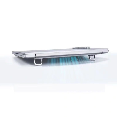 Giá Đỡ Tản Nhiệt Di Động Cho Laptop Thông Minh - Giảm Nhiệt, Tiết Kiệm Không Gian, Giá 58.000₫