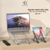 Giá đỡ tản nhiệt laptop BINKE – Kệ đỡ MacBook, iPad nhôm, điều chỉnh độ cao, giảm 22% 8