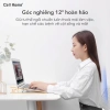 Giá đỡ tản nhiệt Laptop chân đế mini siêu mỏng gấp gọn - Bộ 2 cái, chỉ 63.000₫ 4